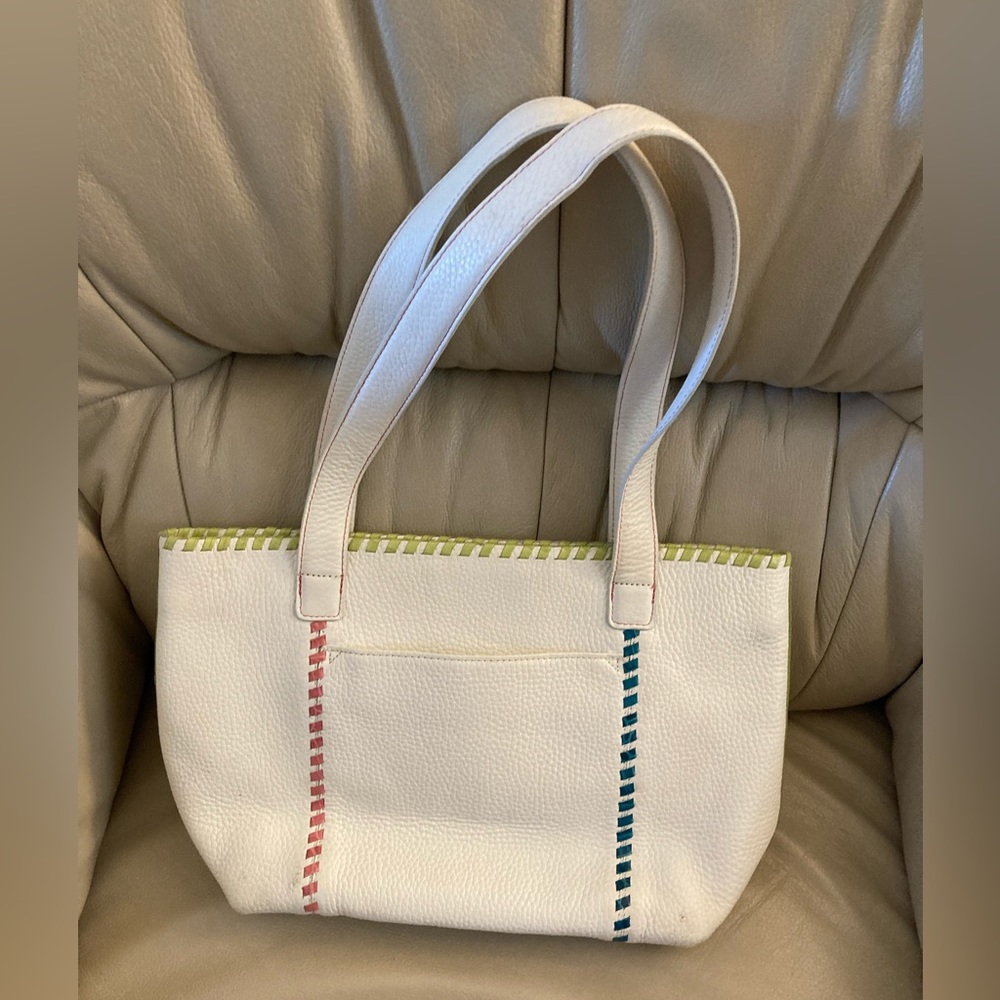 Brighton Used Leather Bag